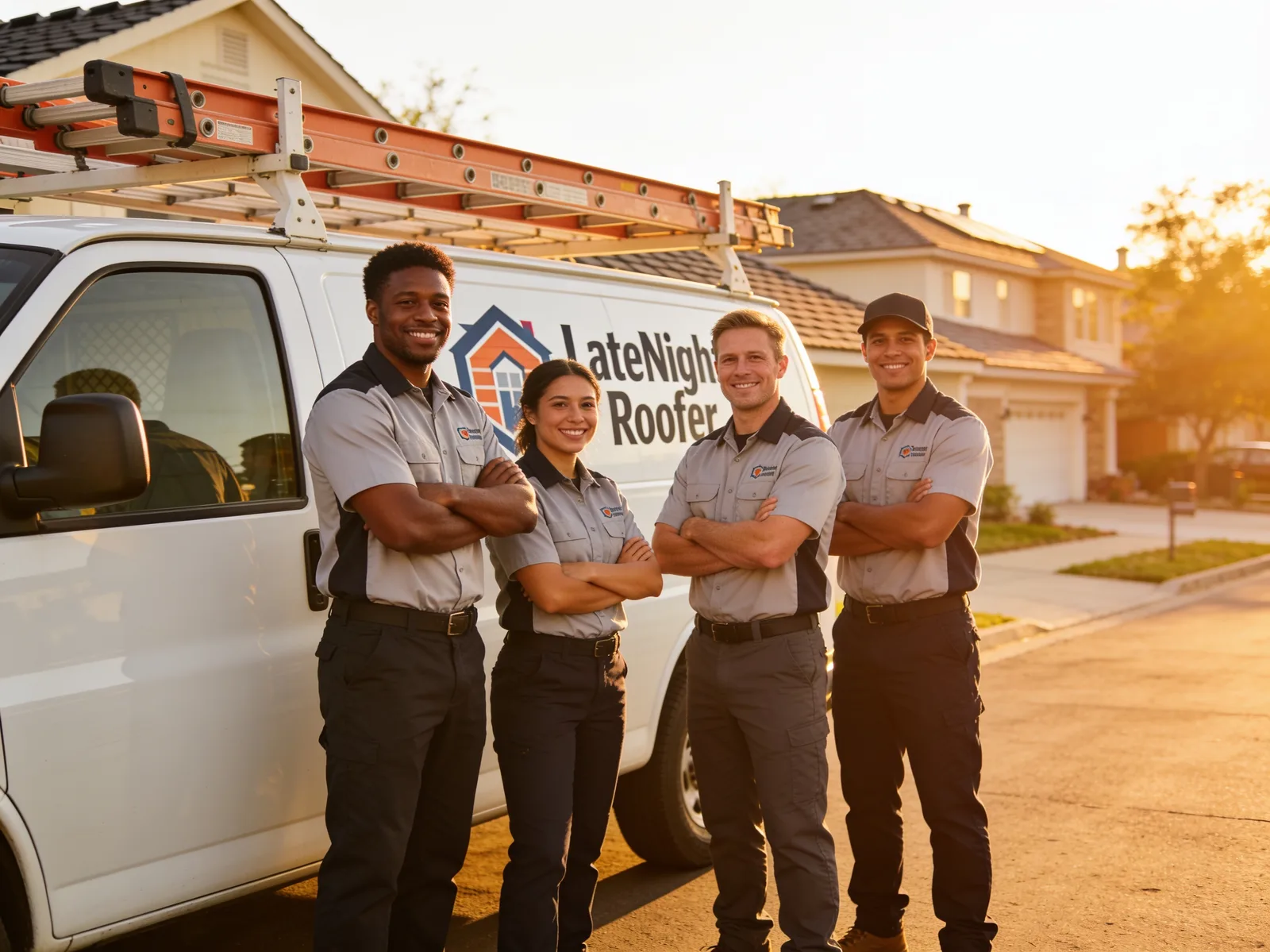 Emergency Roof Repair company in Duncombe, IA